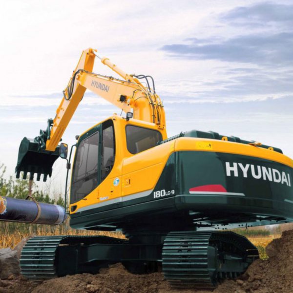 HYUNDAI R180NLC-9S
